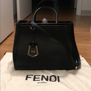 Fendi 2jours hand bag!